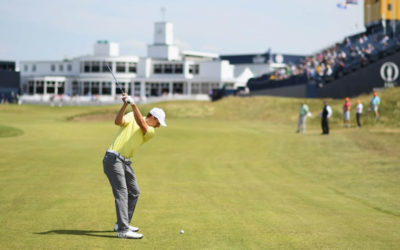 Se viene el Open Championship en Royal Birkdale