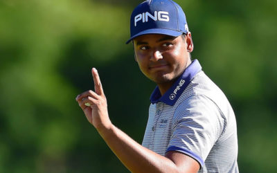 Sebastián Muñoz y la esperanza de una nueva victoria colombiana en el PGA Tour