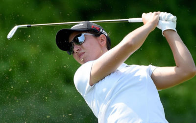 ¡Siempre nos quedará Carlota! Ciganda remonta para quedarse a tiro del Top 10 en el Women’s PGA