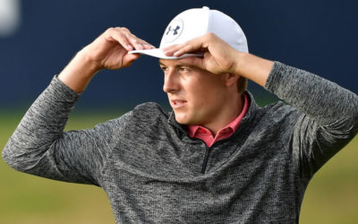 Spieth a ritmo histórico en Birkdale