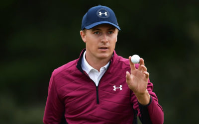 Spieth vuelve a exhibir todo su talento para vencer al viento y asumir el liderato exclusivo en The Open