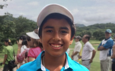 Trujillano Rodrigo Carranza ganó torneo en Costa Rica