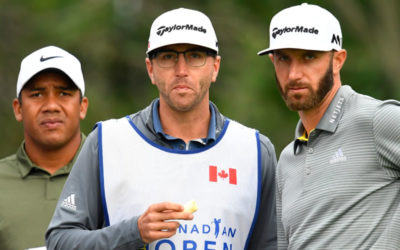 Vegas se defiende muy cerca de los líderes del RBC Canadian Open