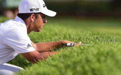 Xander Schauffele, un novato que estrena palmarés en el circuito