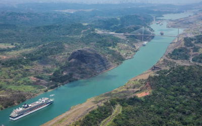 5 Razones para cruzar y disfrutar del Canal de Panamá