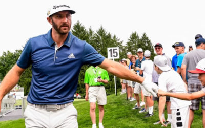 Ahora Dustin defiende y Vegas asechará título del WGC – Bridestone Championship