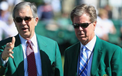 Billy Payne deja su cargo como presidente de Augusta National y será reemplazado por Fred Ridley