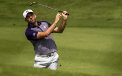 Colorido español en la segunda prueba de los Play Offs de la FedEx Cup