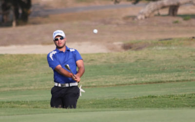 Daniel Zuluaga superó el corte este viernes en el TAKE Solutions Masters