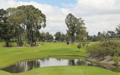 El golf colombiano se apresta para vivir las emociones del Nacional Infantil 2017