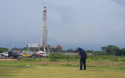 El Menito Golf Club realizará torneo Copa: «Ediccio Gallardo»