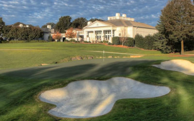 El Quail Hollow se estrena en los Major albergando el PGA Champ. tras más de medio siglo de vida