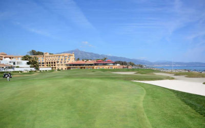 El Real Club de Golf de Guadalmina se engalana para el Open de España Femenino