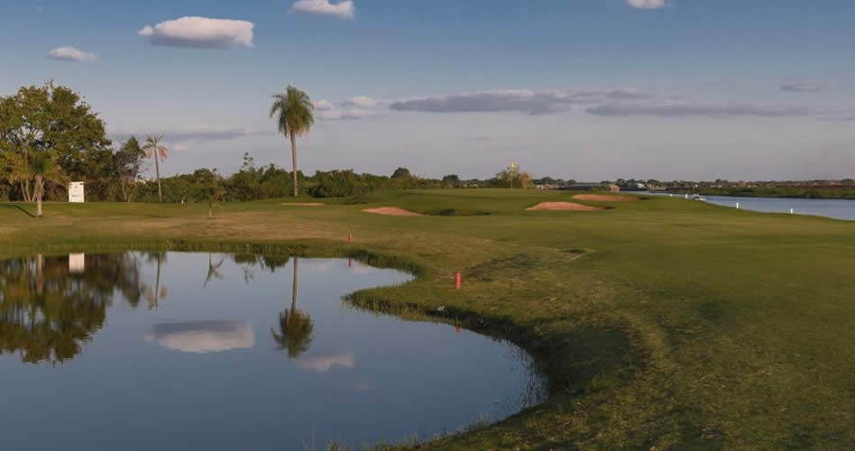 Golf paraguayo vibra con llegada del PGA TOUR Latinoamérica