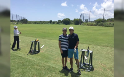 Hermanos Tineo-Castelló ganan Torneo de Parejas en Puerto Rico