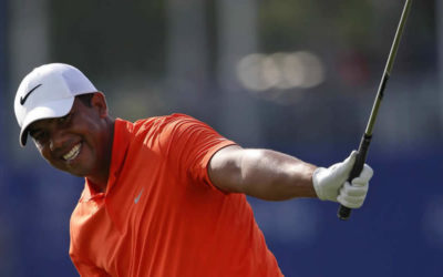 Jhonattan Vegas clasifica a los playoffs de la FedEx Cup