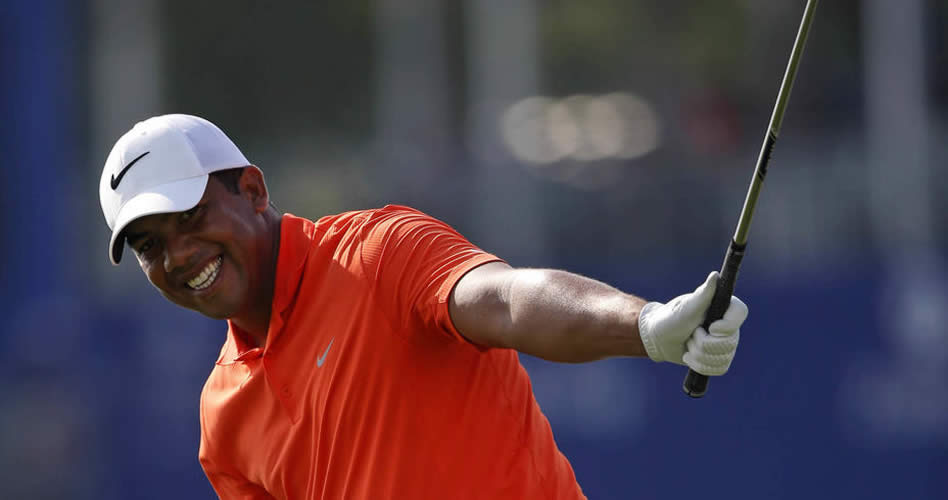 Jhonattan Vegas clasifica a los playoffs de la FedEx Cup