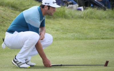 Jon Rahm, a dos golpes de los líderes en The Northern Trust