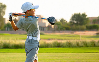 La salud del golf español