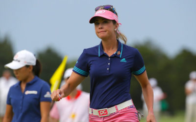 Paula Creamer jugará su séptima Solheim Cup tras ser elegida como reemplazante de Jessica Korda