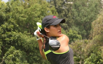 Regina Plasencia y ’Marijo’ Navarro tienen destacada actuación en el LPGA Tour