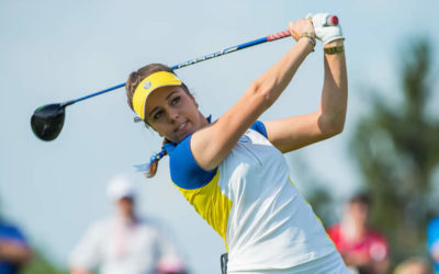 Solheim Cup: Emparejamientos foursomes segunda ronda