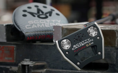 Titleist presenta el nuevo Scotty Cameron Futura 5.5M