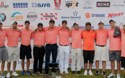 Una década de golf social gracias el Faydola Invitacional