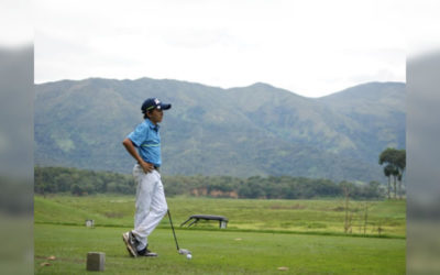 Venezolano Sebastiano Mascia ganador en el Premier Junior Golf Tour