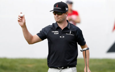 Zach y Pieters igualan la punta  del WGC – Bridgestone Championship