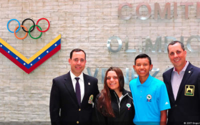 1er atleta de origen indígena Campeón Nacional representará a Venezuela en II Juegos Sudamericanos de la Juventud en Chile