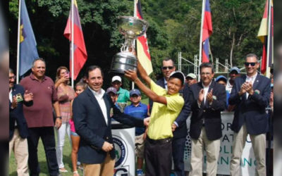 Amauriel Fernández se titula Campeón Nacional Amateur 2017