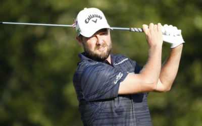 Australiano Leishman adelante por dos golpes en el BMW Championship