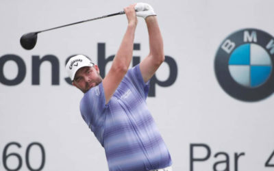 Australiano Leishman con el mejor juego del BMW Championship