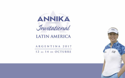 El ANNIKA Invitational Latin America vuelve a la Argentina