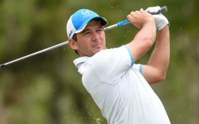 El argentino Alejandro Tosti alcanzó la décima posición del Ranking Mundial Amateur