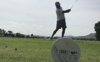 El Audi Movistar+ Tour arranca su recta final en Alenda Golf