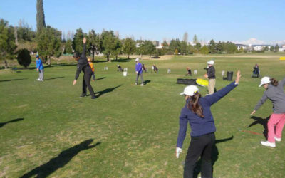 El Programa de Desarrollo del Golf en Mendoza