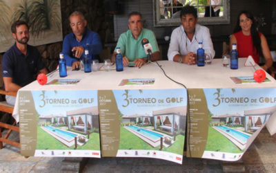 El Torneo de Golf Alondra Villas – DN Facility contará con más de un centenar de participantes