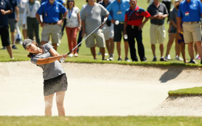 En el quinto Major de LPGA habrán mexicanas