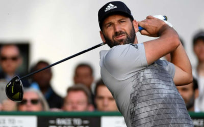 Excelente arranque de Sergio Garcia y Jon Rahm (-4), a un golpe de Johnson (-5)