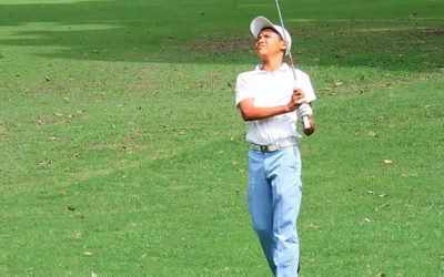 Golf venezolano tiene opción a medalla en Juegos Sudamericanos de la Juventud