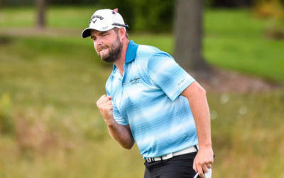 Gran triunfo de Leishman (-23) que se mete entre los cinco primeros