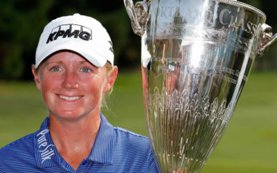 Gran victoria de Stacy Lewis en el Cambia Portland Classic