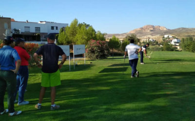 Granada Club de Golf se vuelca con el Audi Movistar+ Tour 2017