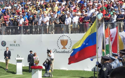 Internaciones buscarán liberarse de USA el 2da día de la Copa Presidentes