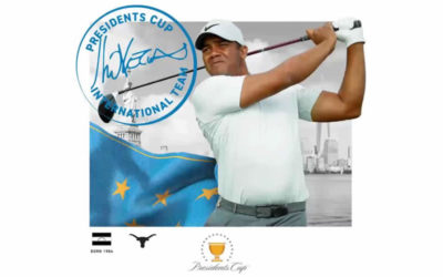 Jhonattan Vegas “Jugar la President’s Cup es un sueño hecho realidad”