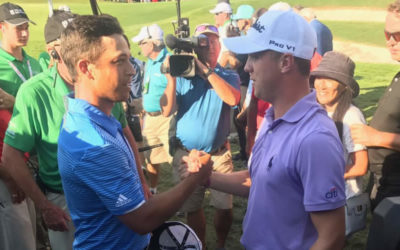 Justin Thomas gana la FedEx Cup y Xander Schauffele el Tour Championship