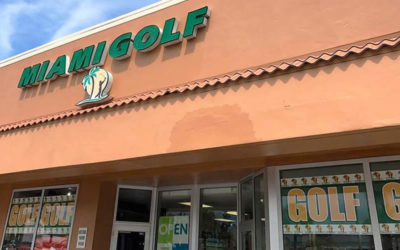 La Fedegolf y Miami Golf, en alianza para beneficio de todos los golfistas del país