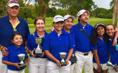 La Gira de Occidente se coronó campeón del III Torneo Intergiras